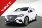 Mercedes-Benz EQE 350+ SUV AMG LINE, Auto's, Automaat, Stof, https://public.car-pass.be/vhr/4aacd3f0-5ccb-441f-9330-cea7444500c8
