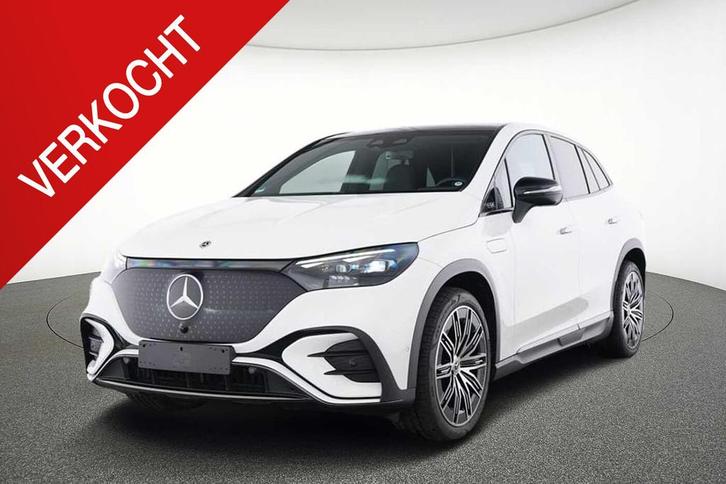 Mercedes-Benz EQE 350+ SUV AMG LINE, Auto's, Mercedes-Benz, Bedrijf, Te koop, EQE, 360° camera, 4x4, Bluetooth, Centrale vergrendeling