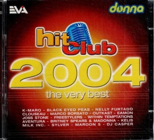 2 x CD    -    Hit Club - The Very Best Of 2004, Cd's en Dvd's, Cd's | Overige Cd's, Ophalen of Verzenden