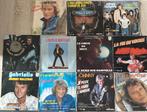 11 X 45 Tr. single Johnny Hallyday, Ophalen of Verzenden, Gebruikt, Cd of Plaat