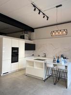Keuken uitgerust met tentoonstelling, Wit, Overige typen, Nieuw, Ophalen of Verzenden