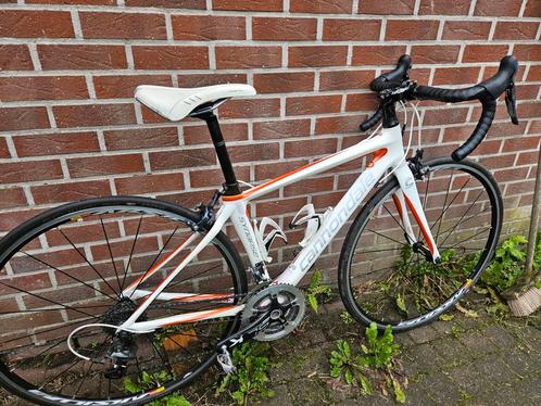 Cannondale synapse kinder koersfiets te koop, Fietsen en Brommers, Fietsen | Racefietsen, Zo goed als nieuw, Overige merken, 15 tot 20 versnellingen