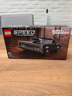 LEGO 76912 Fast&Furious Dodge Charger R/T -SEALED -, Ophalen of Verzenden, Zo goed als nieuw, Complete set, Lego