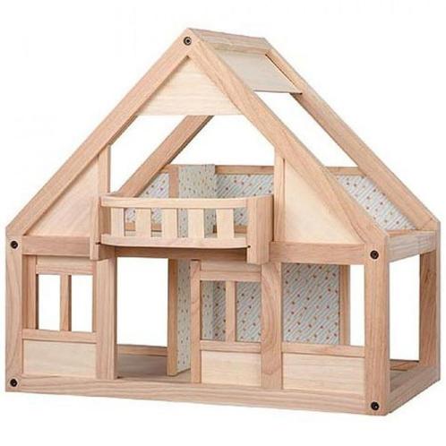 Jouets : maison de poupée en bois Plan Toys (ÉTAT NEUF), Enfants & Bébés, Jouets | Jouets en bois, Neuf, Enlèvement