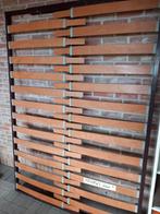 lattenbodem, Ophalen, Tweepersoons, 140 cm, Zo goed als nieuw