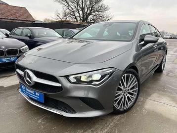 Mercedes-Benz CLA 180 i BREAK NAVIGATIE LEDER XENON LED, Achat, Euro 6, Boîte manuelle, Cruise Control