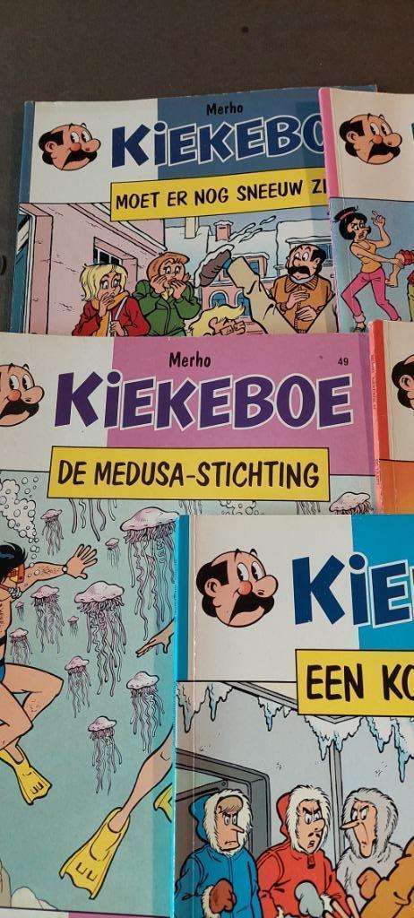 strips, Boeken, Stripverhalen, Zo goed als nieuw, Meerdere stripboeken, Ophalen