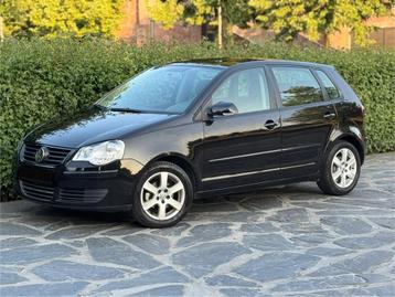 Volkswagen Polo 1.2Benzine/Slecht's 62.000km's/Garantie beschikbaar voor biedingen