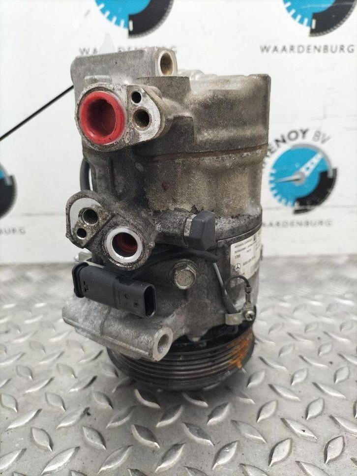 MERCEDES VITO 447 114 CDI Lang DC 4X2 3200 [A_C_COMPRESSOR], Auto-onderdelen, Airco en Verwarming, Gebruikt, ARN erkend, Stiba lid