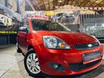 FORD Fiesta 1.4TDCI - Airco - GARANTIE, Auto's, 5 deurs, Fiësta, Euro 4, Elektrische ramen