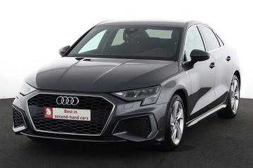Audi A3 BERLINE BUSINESS S-LINE 30 1.0TFSI S-TRONIC *BERLINE beschikbaar voor biedingen