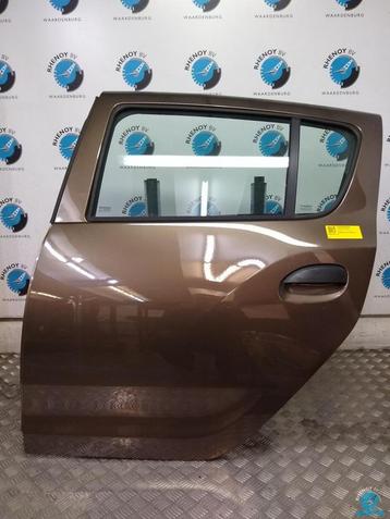 DACIA SANDERO STEPWAY [L_REAR_DOOR] 2019 beschikbaar voor biedingen