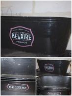 3 de Mes 😀 Grands 🪣 Seaux à 🥂 CHAMPAGNE 🇲🇫 LUC BELAIRE, Ophalen, Gebruikt, Gebruiksvoorwerp