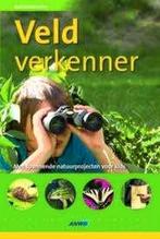 boek: veldverkenner - natuurdetective, Ophalen of Verzenden, Zo goed als nieuw, Natuur algemeen