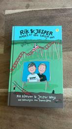 Rik en Jesper maken er een zootje van, Boeken, Ophalen, Nieuw