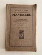 Handleiding bij het aanleeren der plantkunde door Dr. C. De, Boeken, Ophalen of Verzenden, Gelezen, Natuurwetenschap