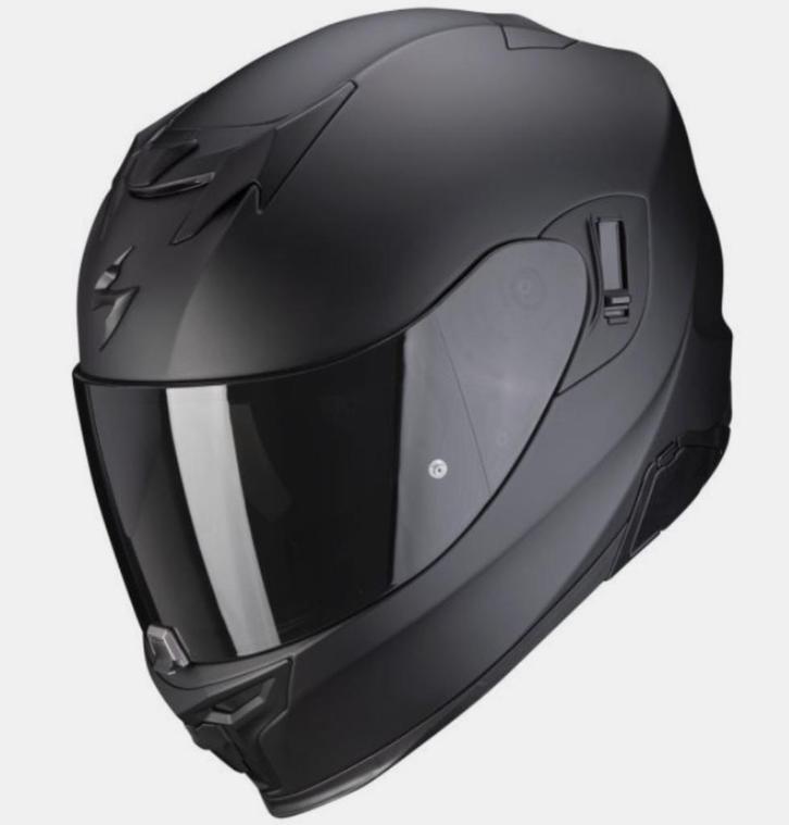 Scorpion EXO-520 EVO Air XS helm, Motos, Vêtements | Casques de moto, Femmes, Casque intégral, XS, Autres marques, Seconde main