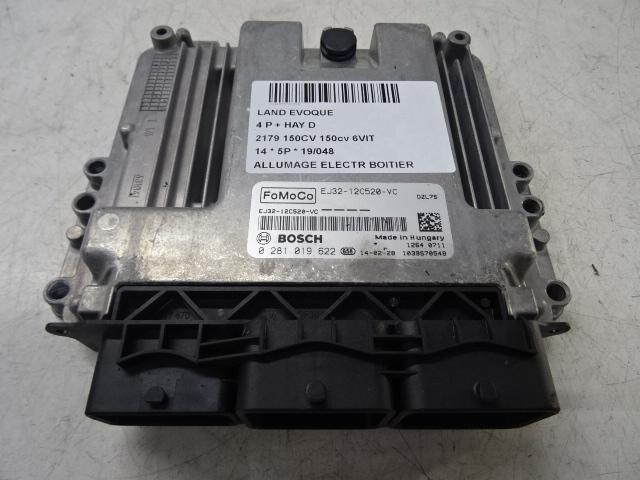 MODULE D ALLUMAGE Range Rover Evoque (LVJ / LVS), Autos : Pièces & Accessoires, Électronique & Câbles, Land Rover, Utilisé
