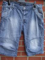 bermuda ou short en jeans homme T 54 Angelo Litrico, Bleu, Porté, Angelo Litrico, Autres tailles de jeans