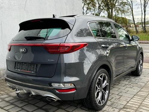 Kia Sportage 1.6 T-GDI 4WD GT-Line 2018 avec 79 000 km à ple, Autos, Kia, Entreprise, Achat, Sportage, 4x4, Air conditionné, Bluetooth