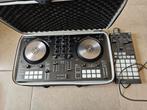 Dj set Traktor kontrol s2 + kontrol f1 + draagcase deck, Muziek en Instrumenten, Dj-sets en Draaitafels, Ophalen, Zo goed als nieuw