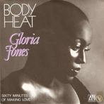 single Gloria Jones - Body heat, 7 inch, Single, Ophalen of Verzenden, Zo goed als nieuw