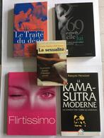 Pack de 5 livres "Intimité du couple", Ophalen of Verzenden, Gelezen