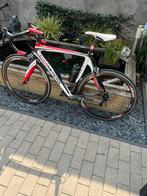 Racefiets, Ophalen