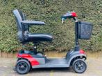 Opvouwbare Scootmobiel Invacare Colibri invalide reisscooter, Ophalen of Verzenden, Zo goed als nieuw, Elektrische rolstoel, Inklapbaar