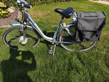 Sparta C4 elektrische fiets  beschikbaar voor biedingen