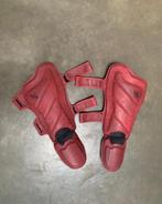 Hayabusa scheenbeschermers L, Sport en Fitness, Ophalen of Verzenden, Zo goed als nieuw, Boksbeschermers