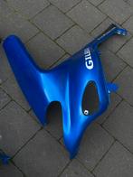 Gilera Runner | Kappen | Voorkant | Sp Blauw | Gebruikt!, Piaggio, Enlèvement ou Envoi, Runner, Gilera