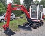 Mini pelle Kubota kh 101 premier propriétaire, Ophalen of Verzenden, Graafmachine