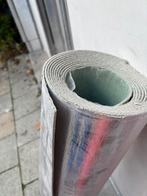 Geluidsisolatie parket laminaat, Ophalen, Zo goed als nieuw, Minder dan 4 cm