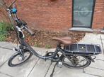 Plooifiets, Fietsen en Brommers, Ophalen, Gebruikt, 50 km per accu of meer, Overige merken