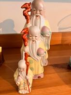 Statuettes Chinoises, Huis en Inrichting, Woonaccessoires | Boeddhabeelden, Zo goed als nieuw