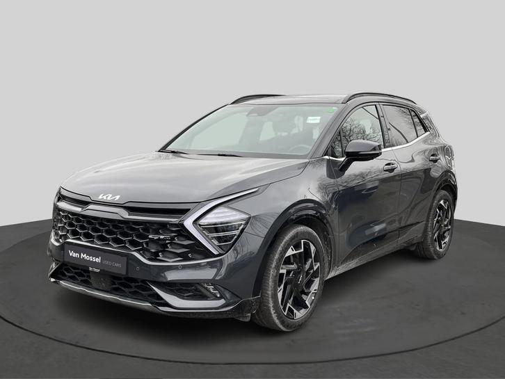 KIA Sportage 1.6 T 7DCT GT-Line, Auto's, Kia, Bedrijf, Te koop, Sportage, Adaptive Cruise Control, Bluetooth, Centrale vergrendeling