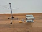 Pasta machine en Opvouwbaar droogrek, Huis en Inrichting, Ophalen, Gebruikt