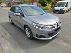 Citroën C4 benzine 2017, Stof, Euro 6, 1199 cc, Bedrijf