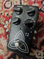 Tc Electronic T2 ambient reverb, Muziek en Instrumenten, Effecten, Ophalen of Verzenden, Reverb