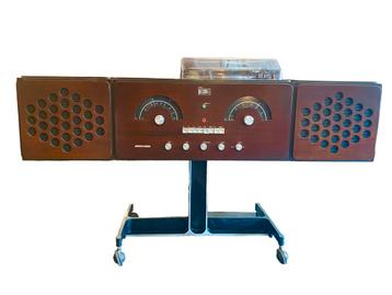 Brionvega RR 126 vintage stereo