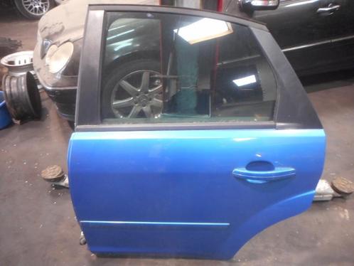 PORTIER LINKS ACHTER Ford Focus 2 (01-2004/09-2012), Auto-onderdelen, Carrosserie, Deur, Ford, Achter, Links, Gebruikt