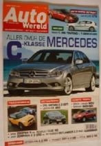 AutoWereld 187 Mini Cooper S/Renault Clio RS/Citroën C6/Niss, Verzenden, Gelezen, Algemeen