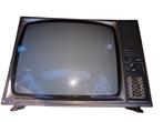 Philips vintage tv, Audio, Tv en Foto, Vintage Televisies, Ophalen, Gebruikt, Philips