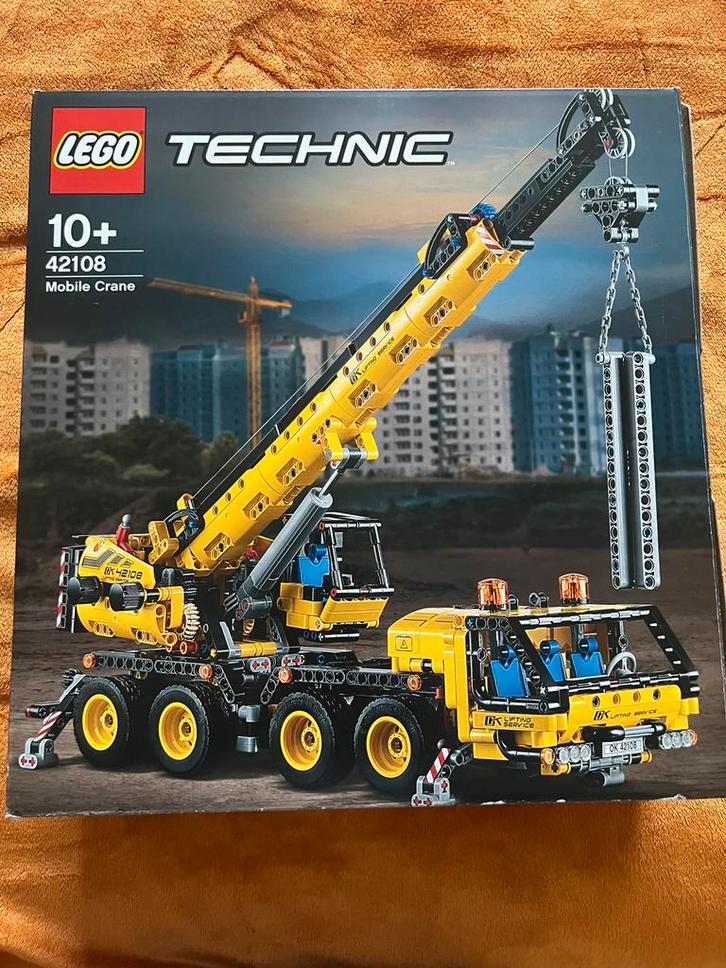 Lego technic, Enfants & Bébés, Jouets | Duplo & Lego, Comme neuf, Lego, Enlèvement