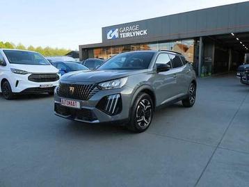 Peugeot 2008 1.2 i benzine 130pk Automaat Allure 360 beschikbaar voor biedingen