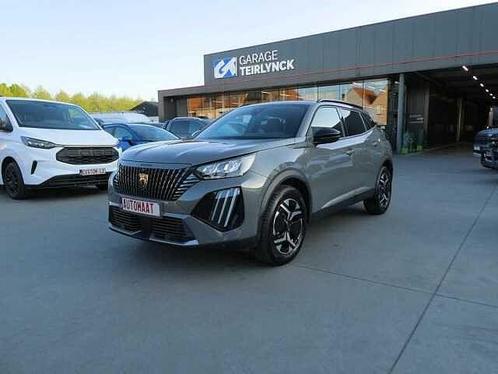 Peugeot 2008 1.2 i benzine 130pk Automaat Allure 360, Auto's, Peugeot, Bedrijf, ABS, Adaptive Cruise Control, Airbags, Airconditioning