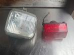 Lichten Honda wallaroo, Fietsen en Brommers, Ophalen, Gebruikt, Koplamp