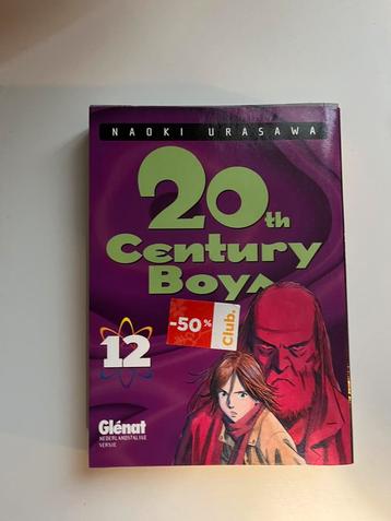 N. Urasawa - 20th century boys 12 beschikbaar voor biedingen