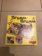 Haba houten spel brum brum, Ophalen, Zo goed als nieuw, Ontdekken